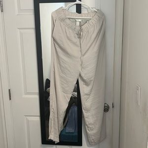 H&M long pants